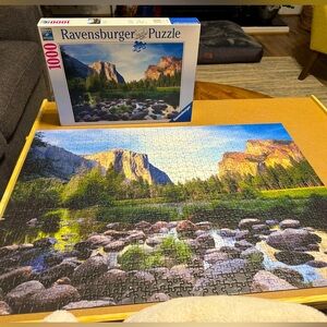 Ravensburger puzzle